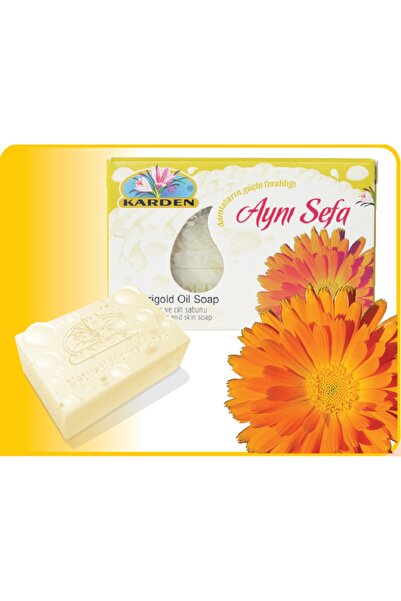Karden Doğal Aynı Sefa Sabunu