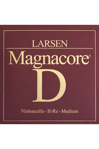 Larsen Magnacore Medium Arioso D ( Re ) سلك التشيلو639426أ