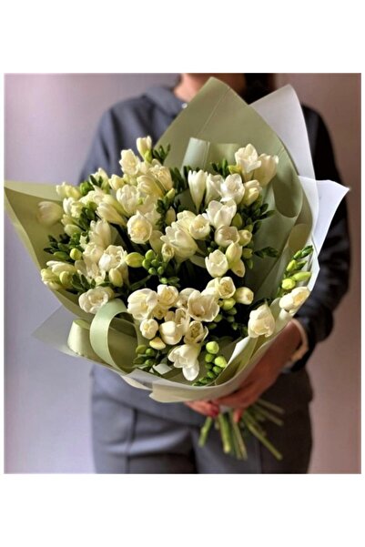 Çiçek Yolla Sadem Kokulu Frezya Buketi