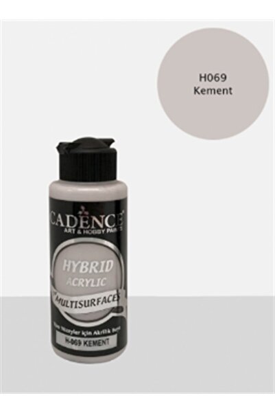 Cadence Hybrid Multisurface Akrilik Boya 120 Ml. H-069 Kement
