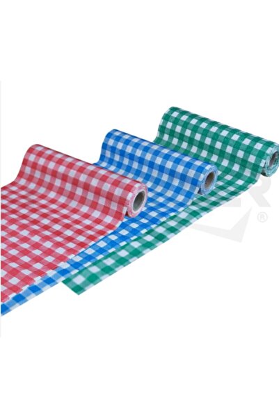 firdevsi hobi Tek Kullanımlık Masa Ve Aktivite Örtüsü -5 Rulo - 50 Adet--100x120 Cm