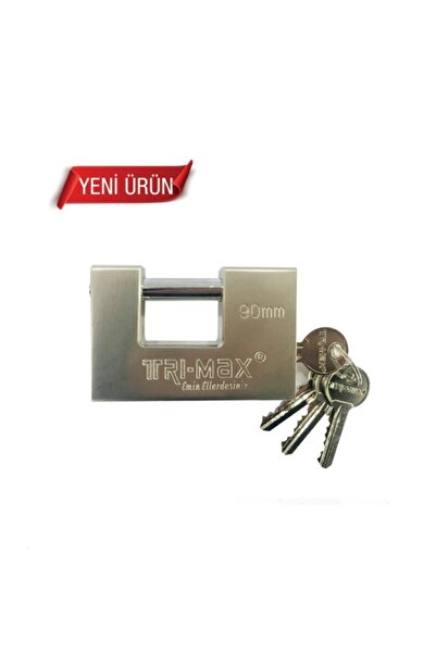 Baytec Yassı Kılıt(trımax) 90 Mm