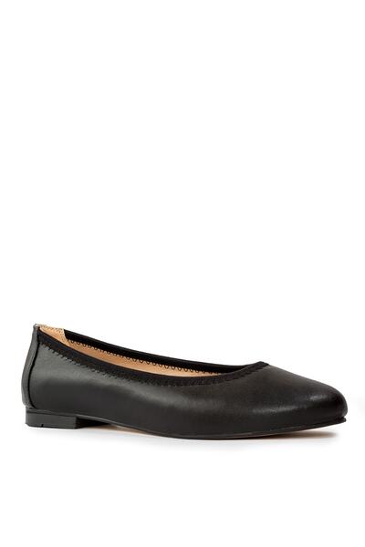 Sole Sisters Women's Black Ballerinas Johor
