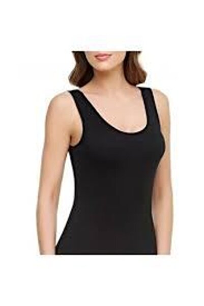 A&K ZÜMRA Atletă Elestan cu bretele largi pentru femei