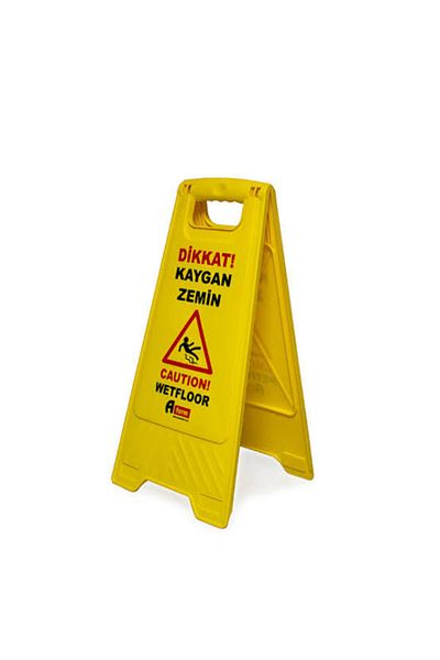 Üçtem Plastik لوح أرضية زلق