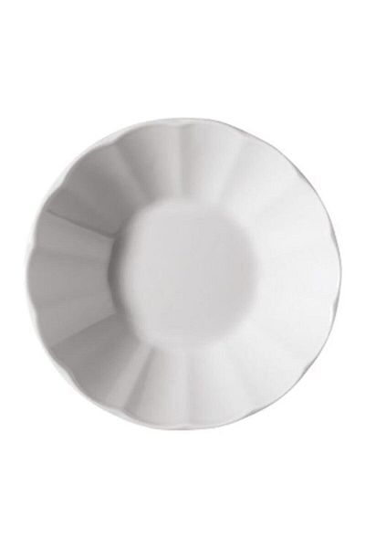 Kütahya Porselen Porcelain Tea Plate Set of 6