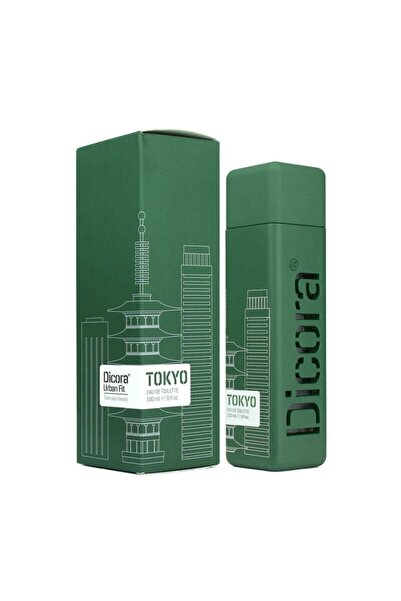 NYC Dicora Tokyo Erkek Edt 100 Ml