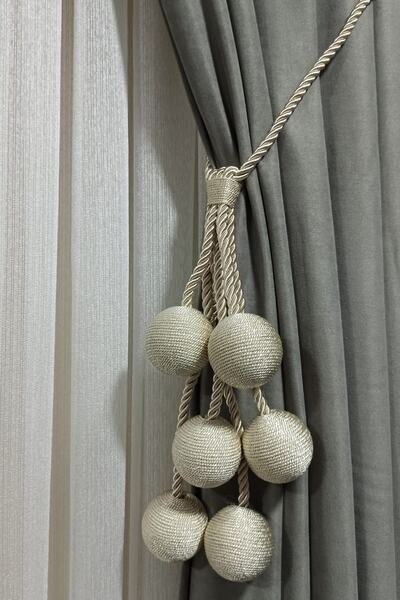 Helezoni Nohut Renk Modern Sarım 6 Toplu Braçol Kornişe Takmatik 1 Adet