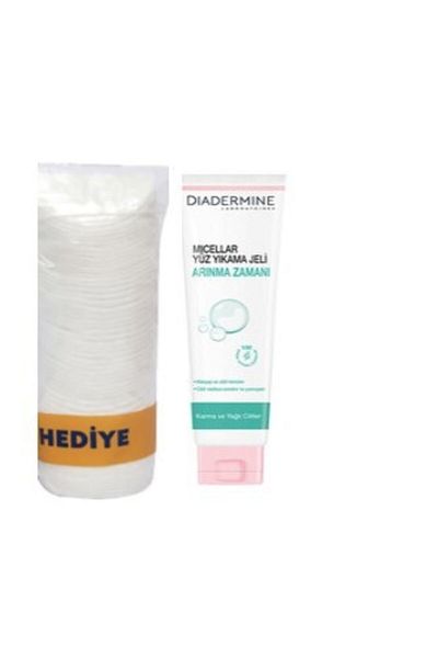 Diadermine Micellar Facial Cleansing Gel Purification 150 ml