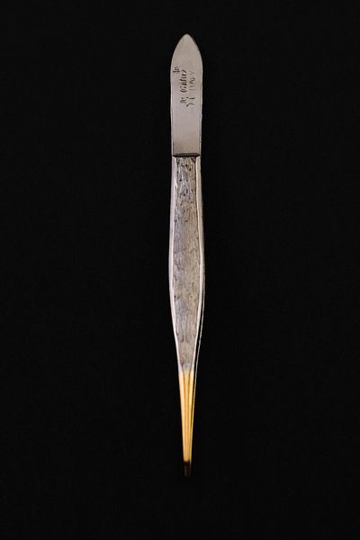 Gifaz İtaly Professional Quality Ingrown Tweezers