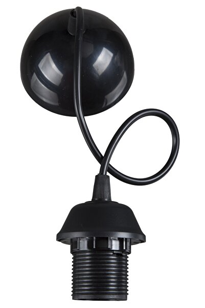 lumenistanbul Kablolu Tesisat Siyah