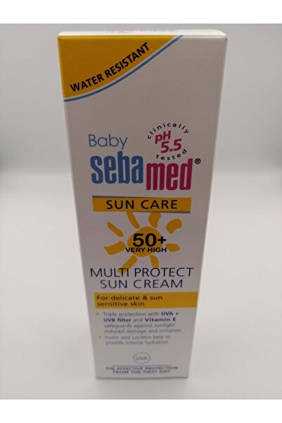 Sebamed Bebek Güneş Kremi 75 Ml