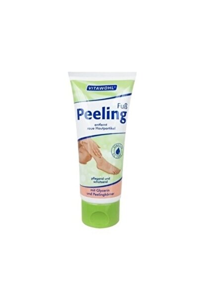 Genel Markalar Vıtawohl Ayak Peelıng 100  ml