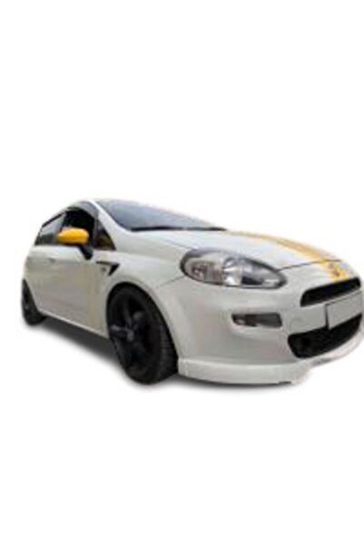 dpg Fiat Punto Piano Black Çamurluk Venti