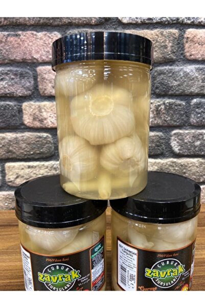 Sarımsak Turşusu 1000 gr
