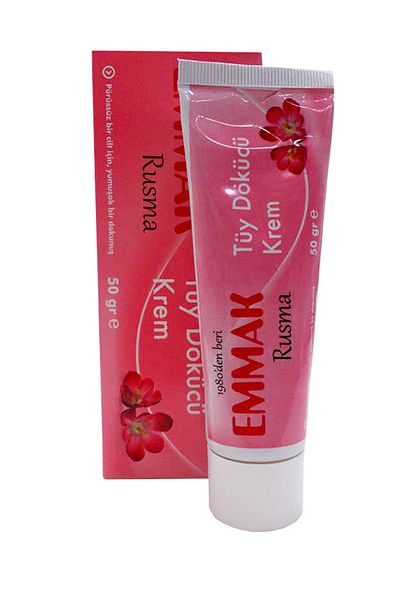 Emmak 50gr Cream Hair Remover