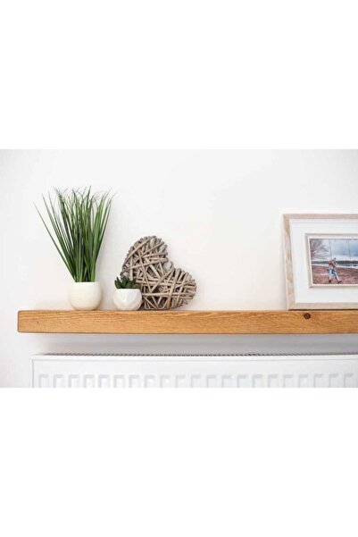 WOODENSA Kalorifer Petek Üstü Raf ,dresuar ( 80 Cm )