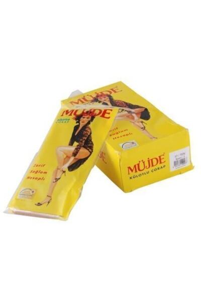 Müjde Ten Rengi Orta Kalın 40 Denye Çorap Renk 57