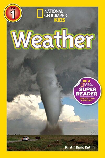 Kitapbulan İthal Kitap قراء ناشيونال جيوغرافيك: الطقس