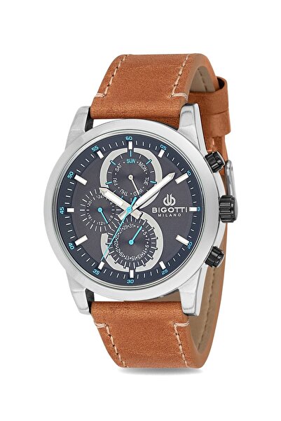 Bigotti Bigotti Multifunctional Men's Wristwatch