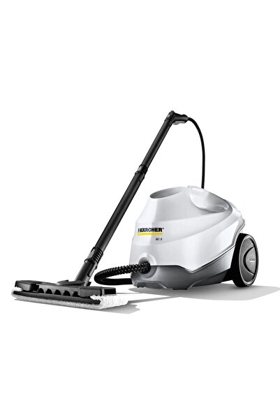 Karcher SC 3 Premium 3,5 Bar Buharlı Temizleyici