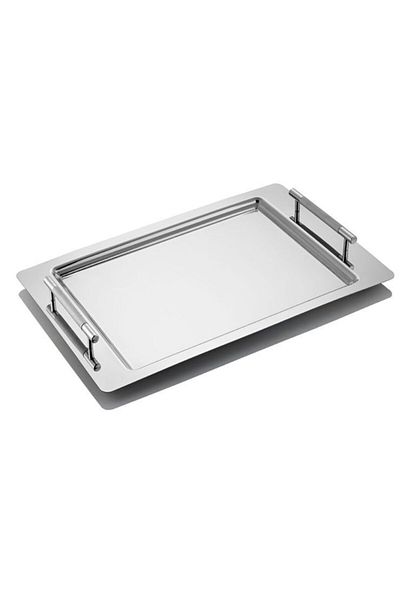 ÖzSa Home 37 Piece Stainless Steel Tea Set - 18/10