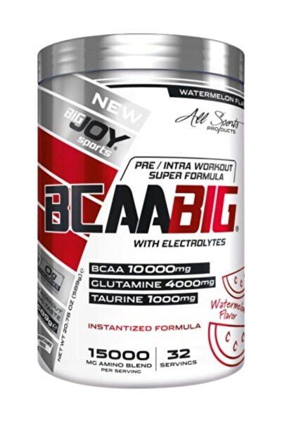 Bigjoy Sports Bigjoy Bcaabig 544 غرام - نكهة البطيخ -