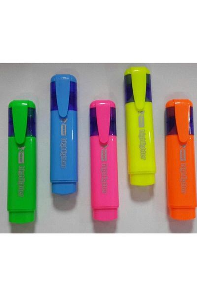 Mikro Highlighter Orange