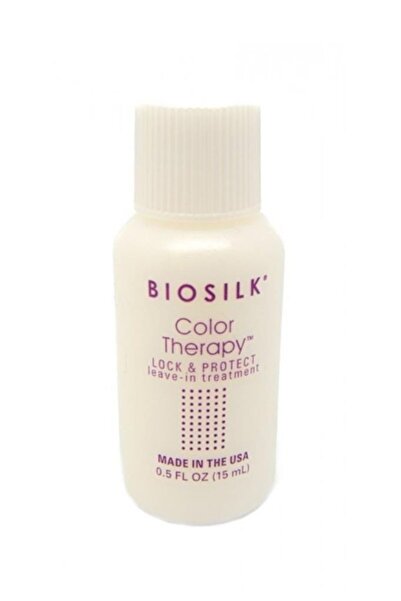 Biosilk Color Therapy Leave-in Care Cream 15 ml