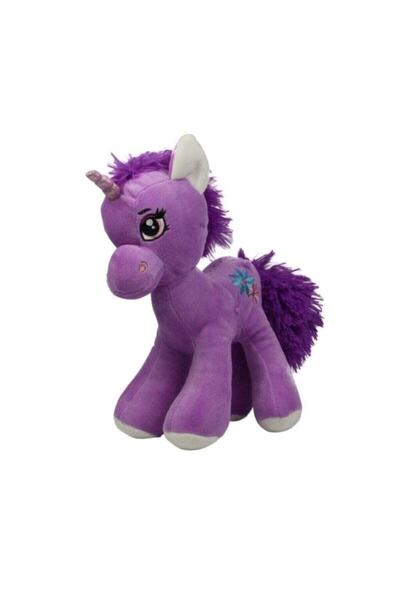 Beren Oyuncak Pony Peluş Sevimli At 30 cm