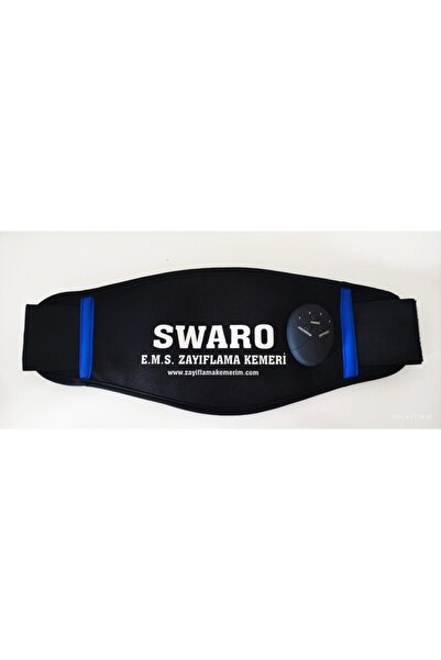 SWARO E.m.s. Kemeri,şarjlı Kemer, Titreşimli Kemer,sıkılaşma Kemeri,