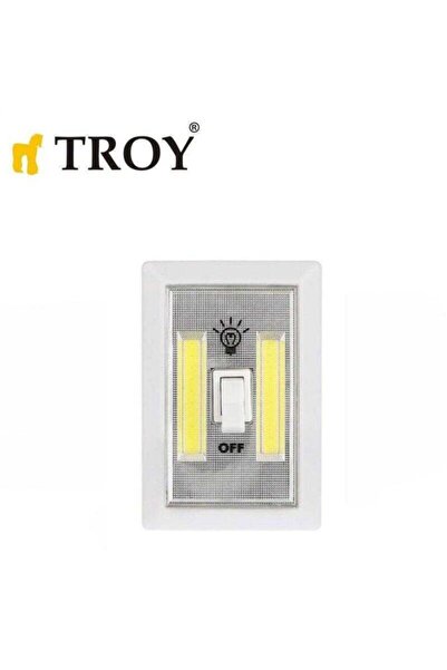 TROY 28903 Cob Led Duvar Aydınlatma Anahtarı