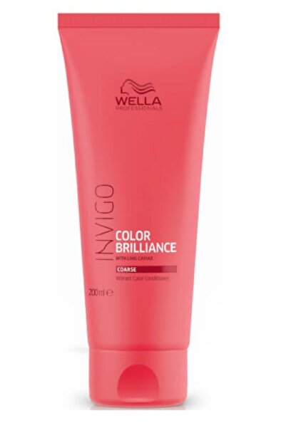 Wella Invigo Color Brıllıance Condıtıoner 200 Ml