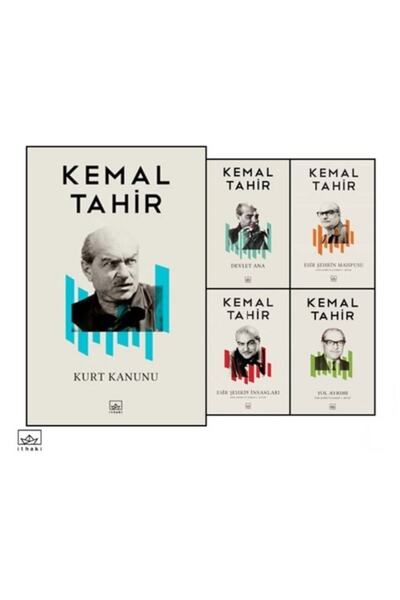 Genel Markalar Devlet Ana-kurt Kanunu-esir Şehrin Insanları-esir Şehirin Mahp...