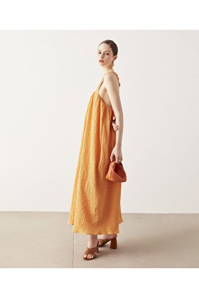 İpekyol Dress - Orange - Basic