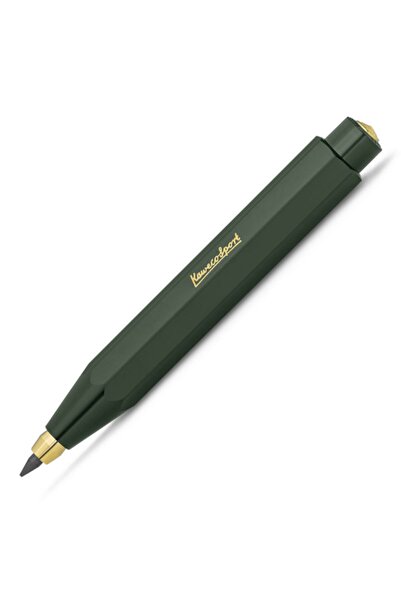 Kaweco Klasik Sport 3.2mm Sketch Versatil Kalem Yeşil 10000501