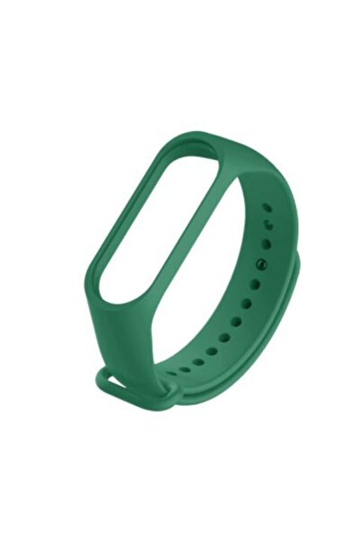 gaman Xiaomi Mi Band 3 4 Uyumlu Silikon Kordon