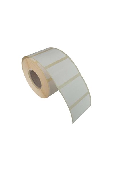 Elit Etichetă termică pentru coduri de bare - 30x60, 1000 bucăți