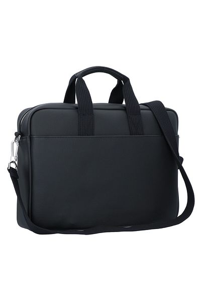 Lacoste Erkek S Classic Aktentasche 39 cm Dizüstü Bilgisayar