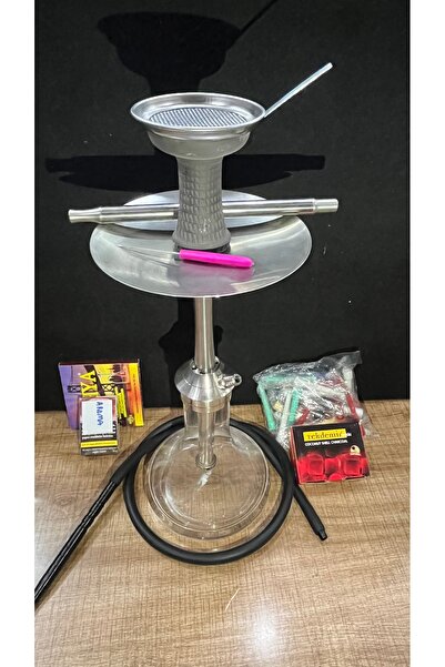 MEGAHED Ayyıldız full Çelik set