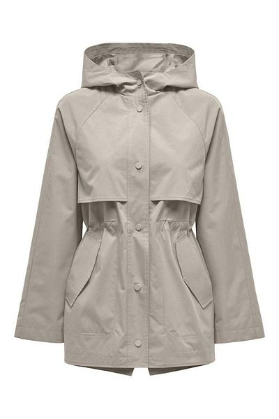ONLY Blue Parka Women's Jacket15308840