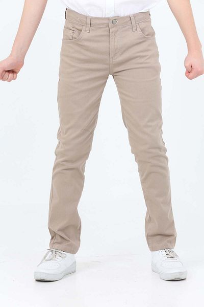 Beebird CLASSIC WOVEN FIVE POCKET CHILDREN'S PANT