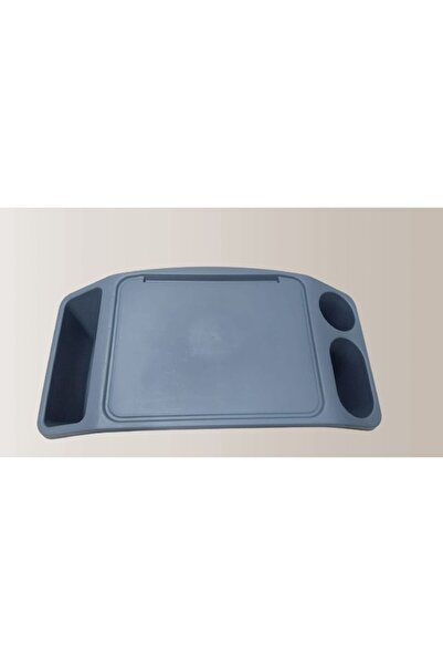 EbruHome Pratik Laptop Çalışma Hobby Yatak Keyif Tablet Sehpası Çok Amaçlı De...