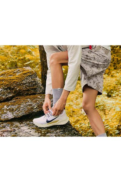 Nike Juniper Trail 2 Next Nature Бели спортни обувки Sportie