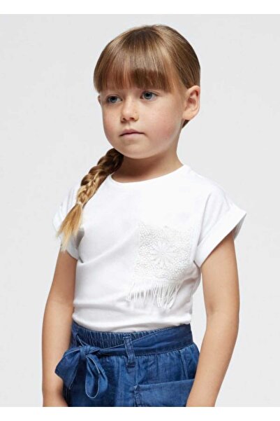 MAYORAL تيشيرت بناتي صيفي 3087