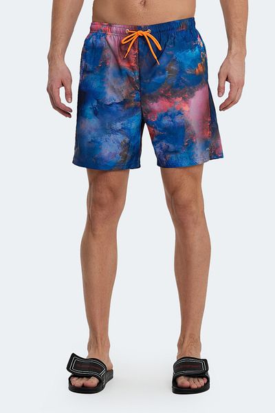 Slazenger Ανδρικά μαγιό RESIDENT - Μικτά σχέδια