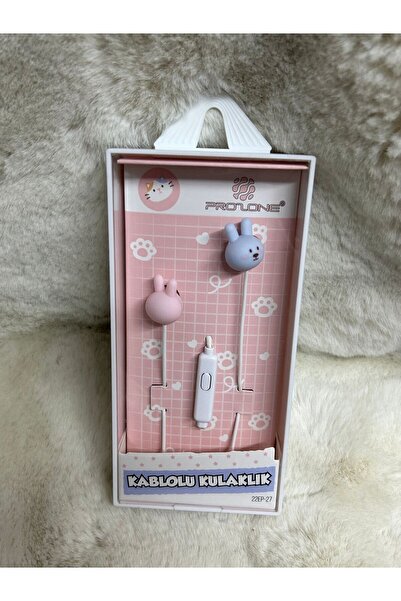 Prozone Kablolu Kulaklık Figürlü