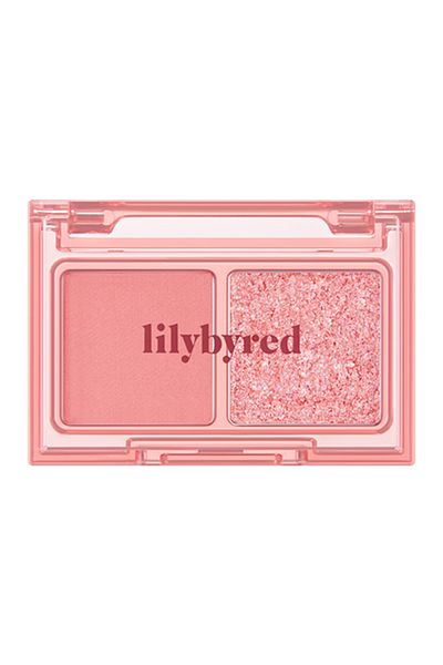 lilybyred Little Bitty Moment - 2-Piece Matte and Bright Eyeshadow Palette
