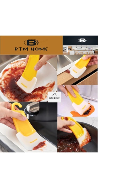 btm home Silikon Tencere, Tava, Tepsi, Kase, Tabak, Yumuşak Ve Dayanıklı Kazı...