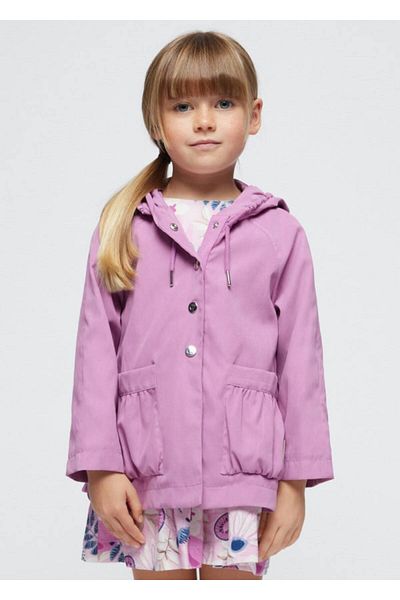 MAYORAL Pink Windbreaker
